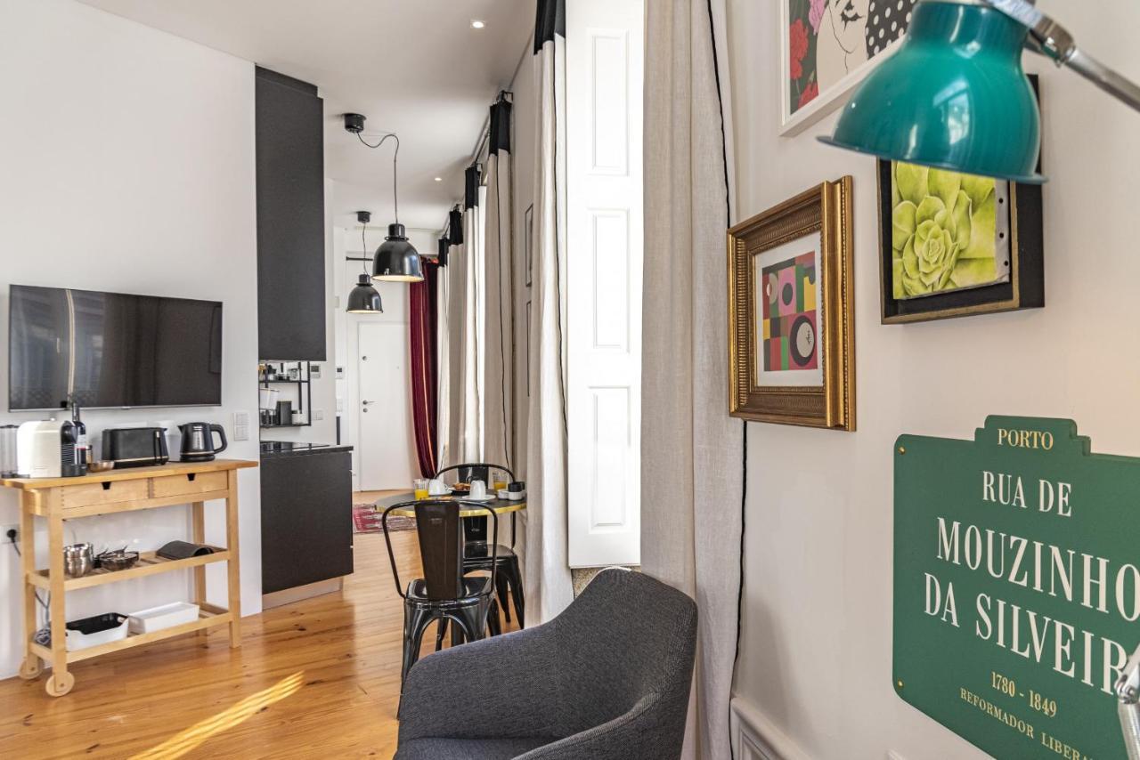 Mouzinho Premium Loft By Homing Apartamento Porto Exterior foto